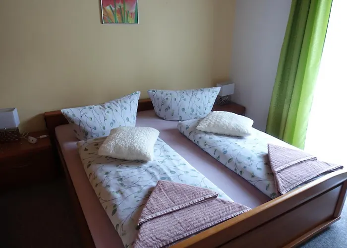 Apartmenthaus Kestel Apartmán *