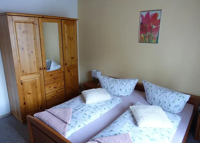 Apartmán Apartmenthaus Kestel *