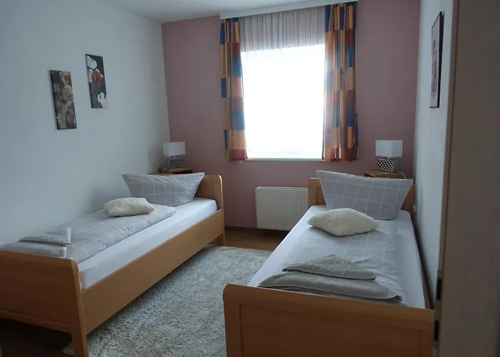 Apartment Apartmenthaus Kestel