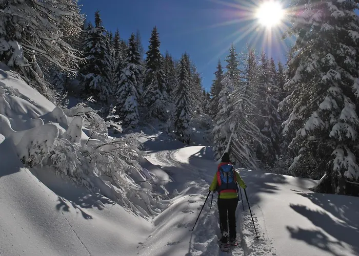 Apartmán Apartmenthaus Kestel