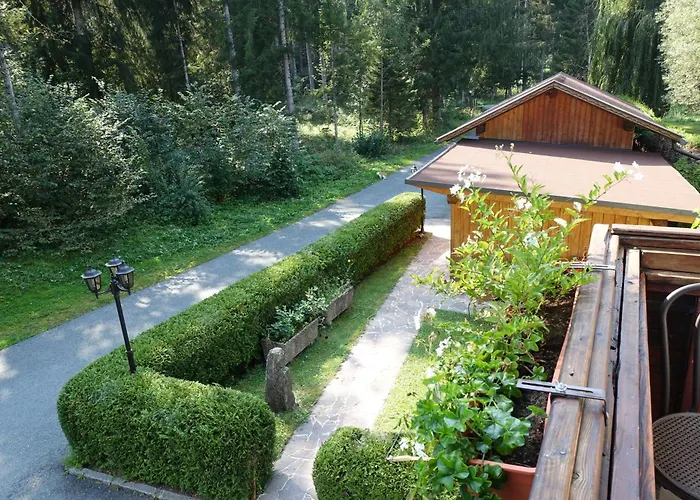 Apartment Apartmenthaus Kestel