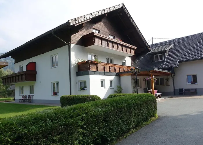 Apartmenthaus Kestel *