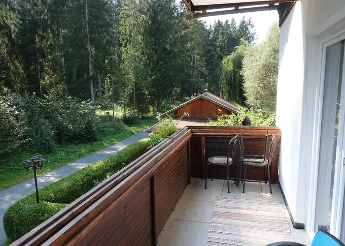 Apartmán Apartmenthaus Kestel *