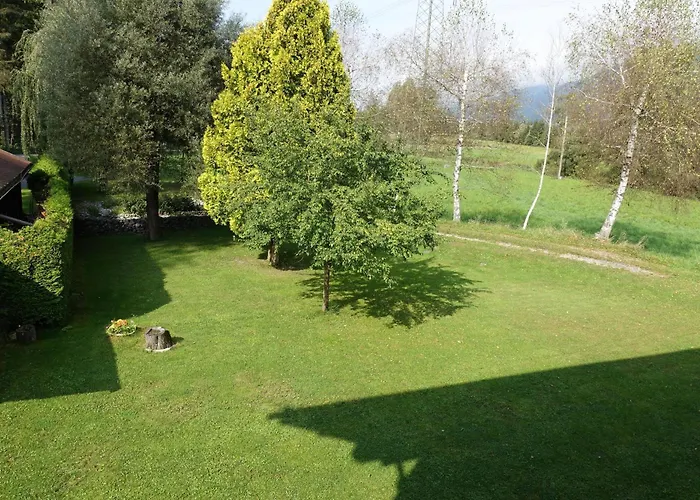 Apartmenthaus Kestel Apartmán *