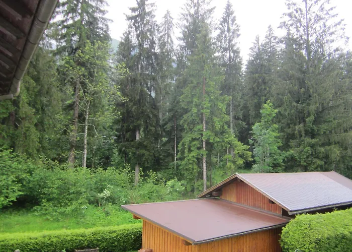 Apartment Apartmenthaus Kestel *