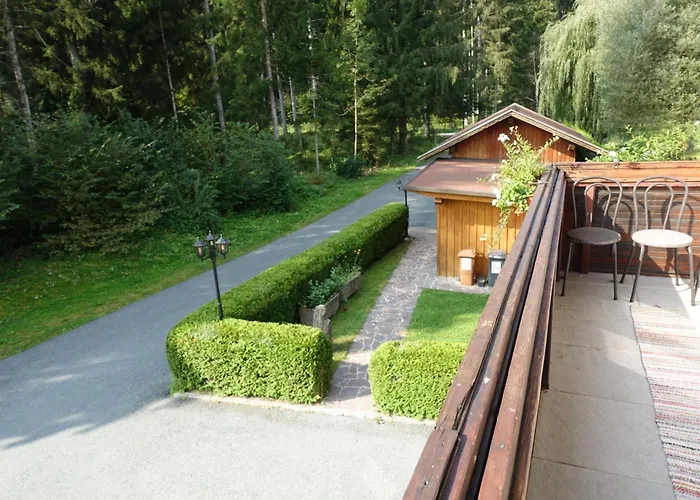 Apartmenthaus Kestel Apartment *