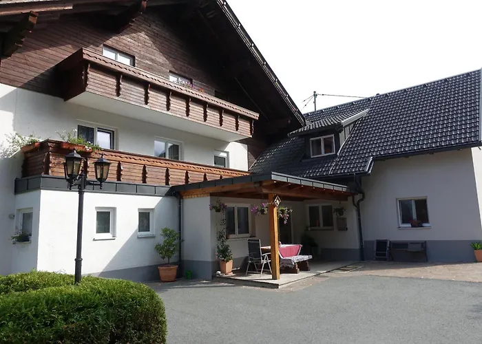 Apartment Apartmenthaus Kestel *