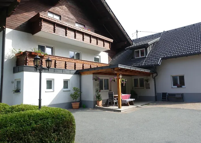 Apartmenthaus Kestel * Kirchbach (Carinthia)