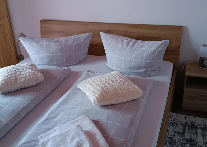 Apartment Apartmenthaus Kestel *