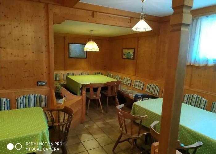 Apartmenthaus Kestel Apartment *