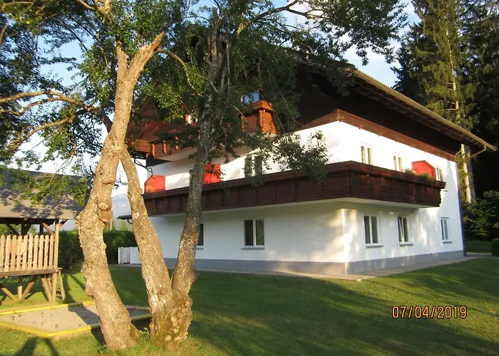 Apartmenthaus Kestel Apartment