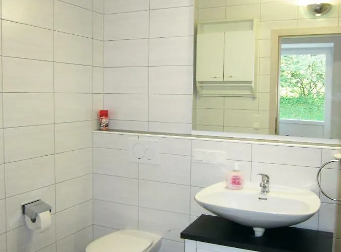 Apartment Apartmenthaus Kestel *