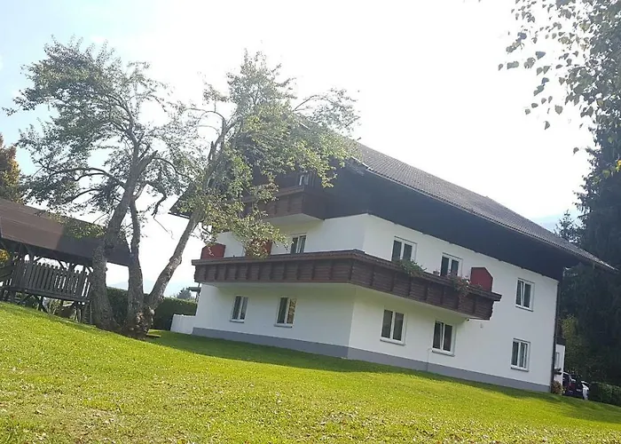 Apartmenthaus Kestel Apartment *