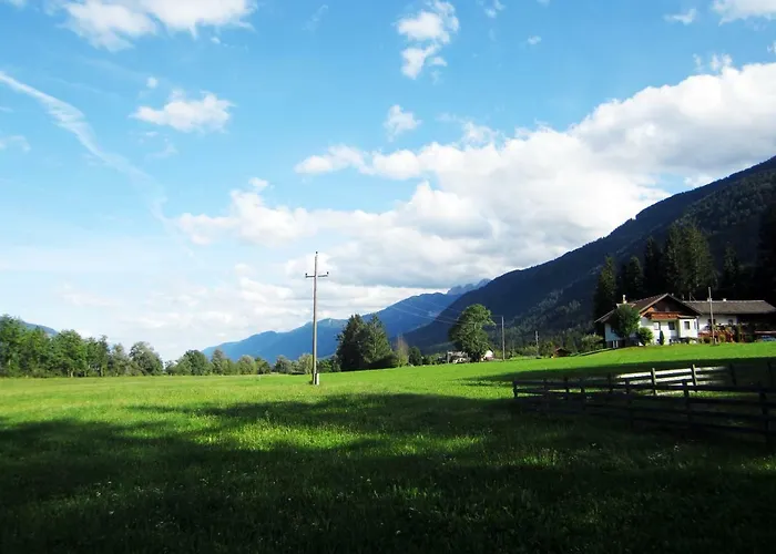 Apartmenthaus Kestel Apartment Kirchbach (Carinthia)