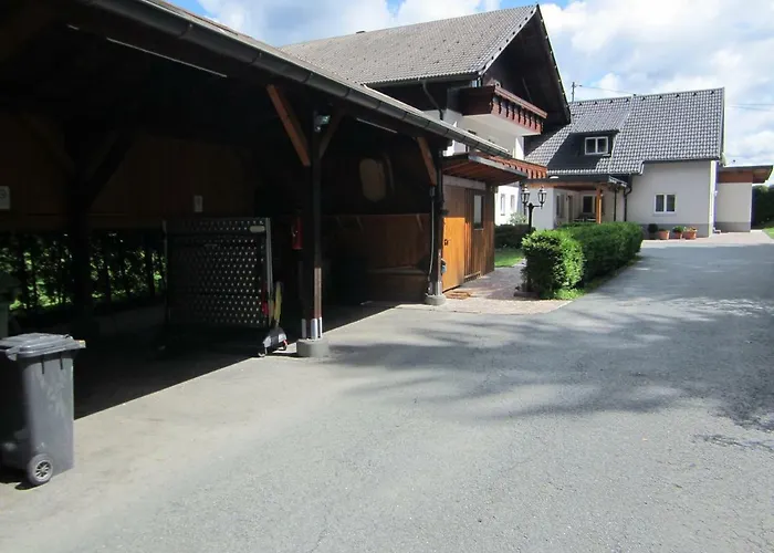 Apartment Apartmenthaus Kestel Kirchbach (Carinthia)