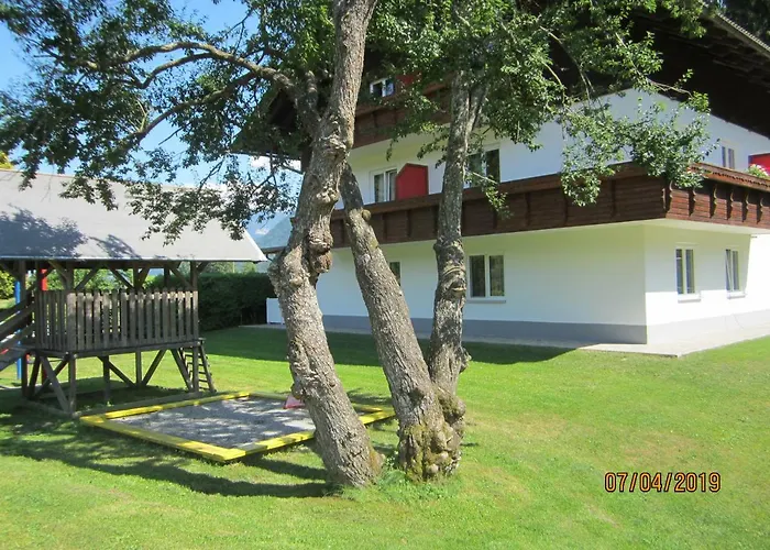 Apartment Apartmenthaus Kestel *