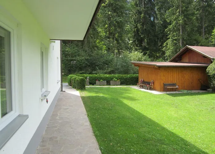 Apartmenthaus Kestel Kirchbach (Carinthia)